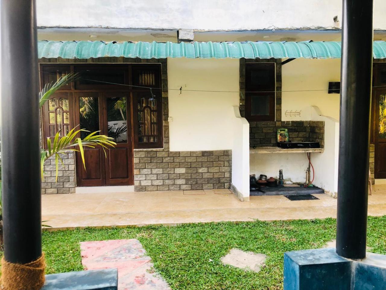 Villa Paddy Fields View Mirissa Exterior foto