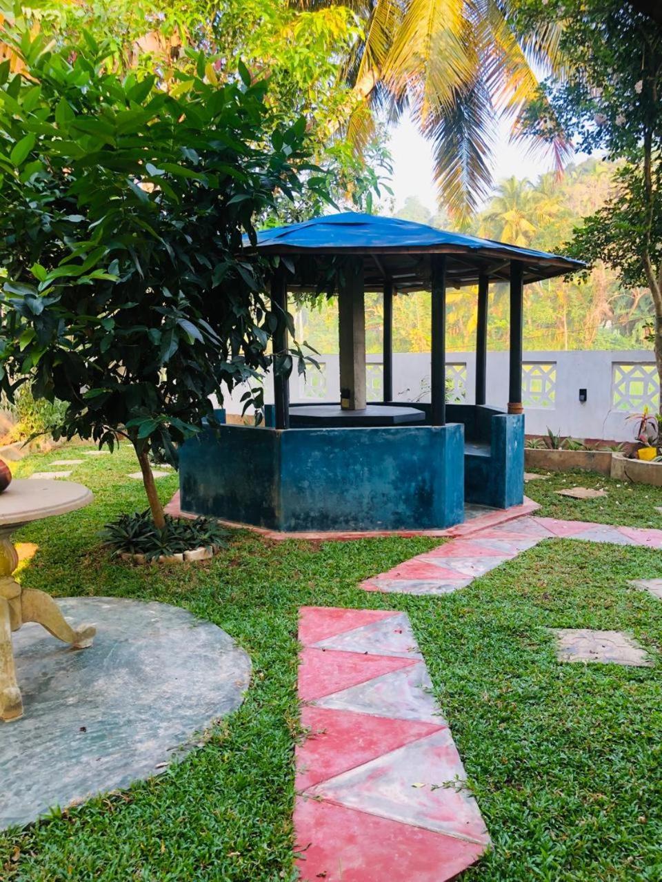 Villa Paddy Fields View Mirissa Exterior foto